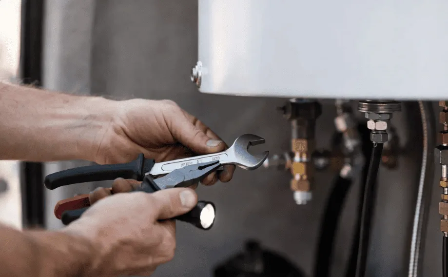 Why choose Water Heater Repair in Estillfork, AL